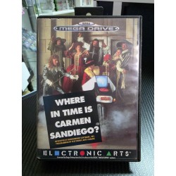 WHERE IN TIME IS CARMEN...
