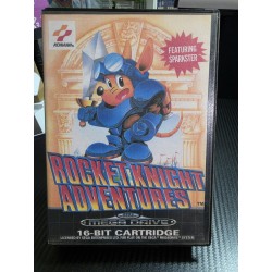 ROCKET KNIGHT ADVENTURES