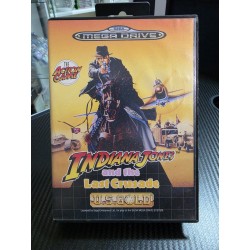 INDIANA JONES AND THE LAST...