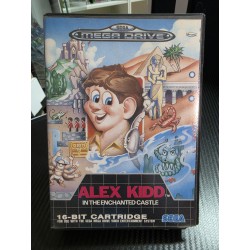 ALEX KIDD