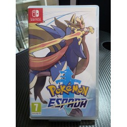 POKEMON ESPADA