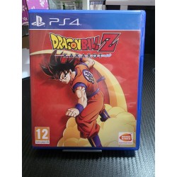 DRAGON BALL Z KAKAROT