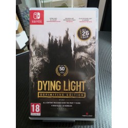 DYING LIGHT DEFINITIVE EDITION