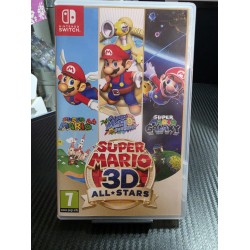 SUPER MARIO ED ALL STARS