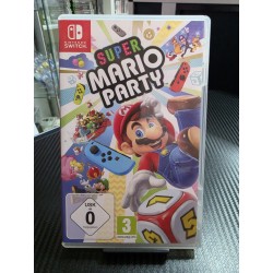SUPER MARIO PARTY
