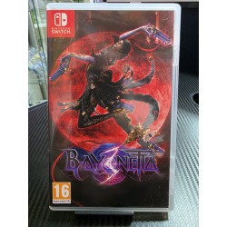 BAYONETTA