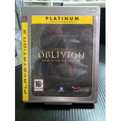 OBLIVION GAME OF THE YEAR...
