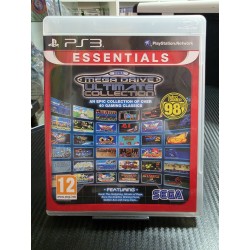MEGA DRIVE ULTIMATE COLLECTION