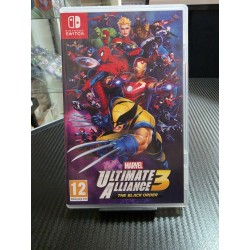 MARVEL ULTIMATE ALLIANCE 3...