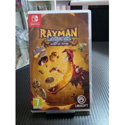 RAYMAN LEGENDS DEFINITIVE...