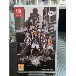 The World Ends With You:...