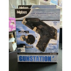 GUNSTATION 2 (PS1 Y PS2)