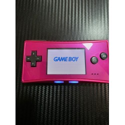 GAME BOY MICRO (SIN CARGADOR)