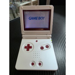 GAME BOY ADVANCE SP EDICION...