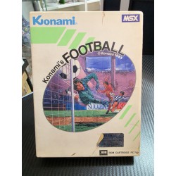 KONAMI´S FOOTBALL