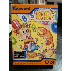 MONKEY ACADEMY
