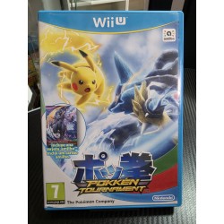 POKKEN TOURNAMENT