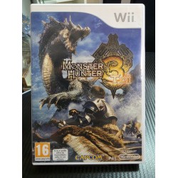 MONSTER HUNTER 3 TRI