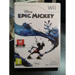 DISNEY EPIC MICKEY