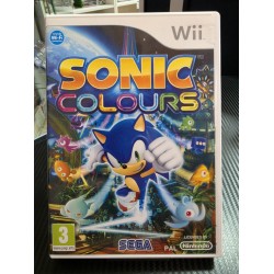 SONIC COLOURS