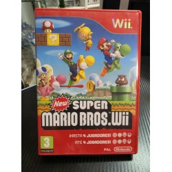 NEW SUPER MARIO BROS.