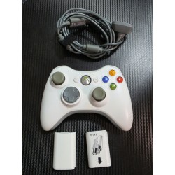MANDO DE XBOX 360 + CABLE
