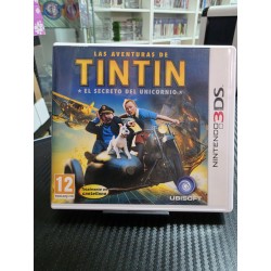 LAS AVENTURAS DE TINTIN EL...