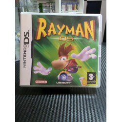 RAYMAN DS