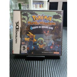 POKÉMON MUNDO MISTERIOSO...