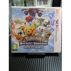 POKEMON MYSTERY DUNGEON