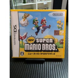 NEW SUPER MARIO BROS (JP)