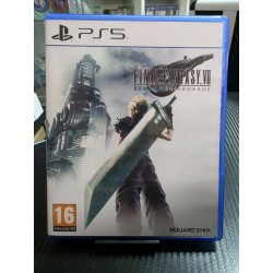 Final Fantasy VII Remake...