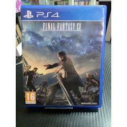 FINAL FANTASY XV