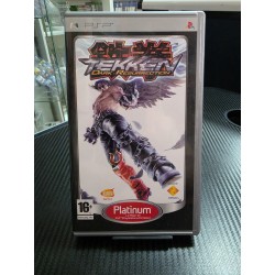 TEKKEN DARK RESURRECTION