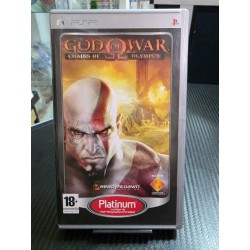 GOD OF WAR CHAINS OF...