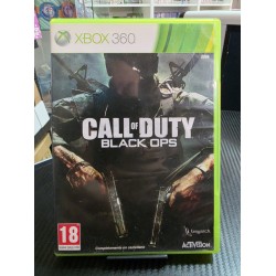 CALL OF DUTY BLACK OPS