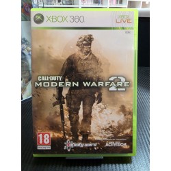 CALL OF DUTY MODERN WARFARE 2