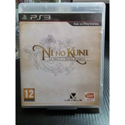 NI NO KUNI LA IRA DE LA...