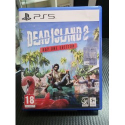 DEAD ISLAND 2 DAY ONE EDITION