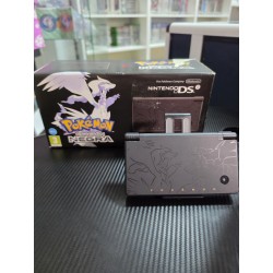 CONSOLA DSI POKEMON NEGRA...