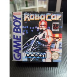 ROBOCOP Caja en español....