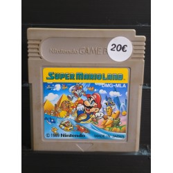 SUPER MARIO LAND