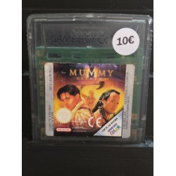THE MUMMY