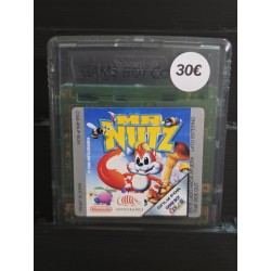 MR NUTZ