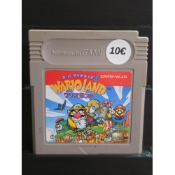WARIO LAND