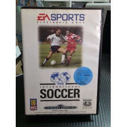 FIFA INTERNATIONAL SOCCER