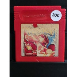 POKEMON ROJO