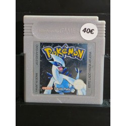 POKEMON PLATA