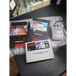 Mario Paint SNES+ RATÓN...