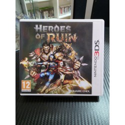 HEROES OF RUIN